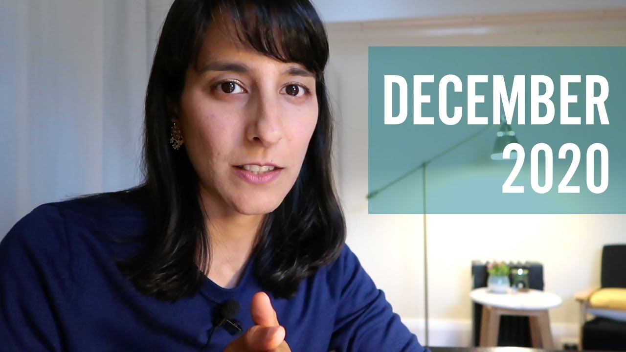 DECEMBER 2020 ~ Not over yet // Sidereal Vedic Astrology for all 12 signs