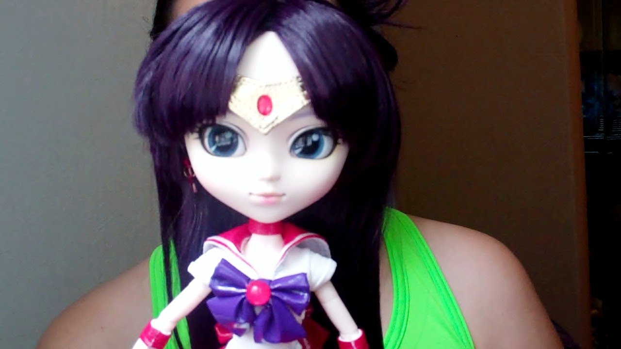 Pullip Sailor Mars Review
