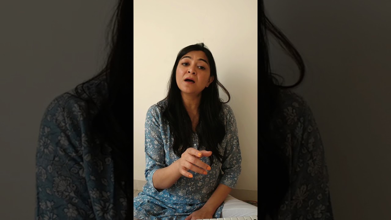 Wo tere mere ishq ka (cover) by Sonia Mishra | Sunidhi Chauhan