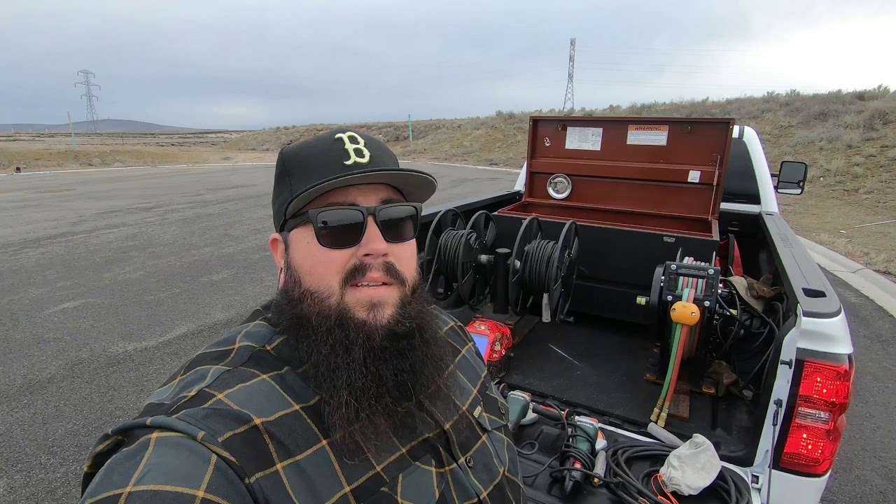L5p duramax welding rig tour!!