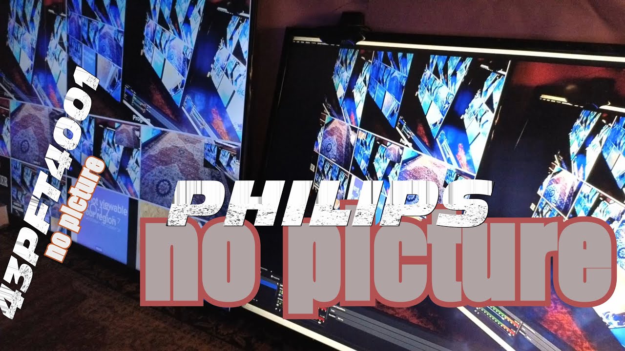 В спецификации указано Full HD, так как же мне получить 4K? Ремонт телевизоров Philips.