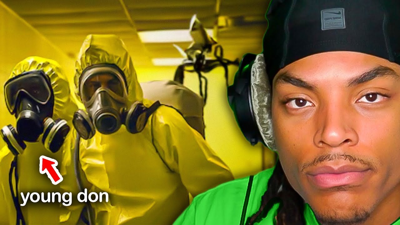 The Backrooms Couldn't Escape Us.... | Escape The Backrooms W/ @YoungDonReacts