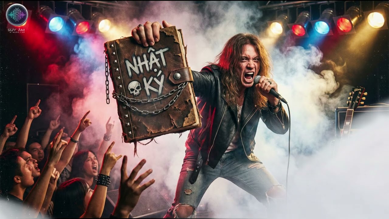Nhật Ký - AI Cover