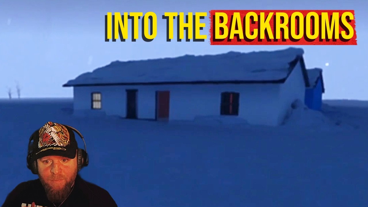 The Complex Found Footage... | This Backrooms Experience is Insane