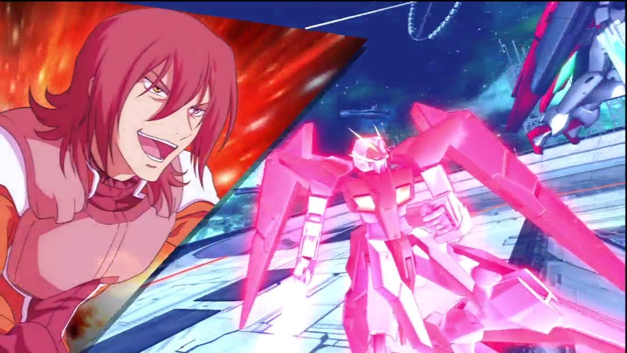 Gundam Extreme Vs. Full Boost - Arios Gundam | Arcade Run
