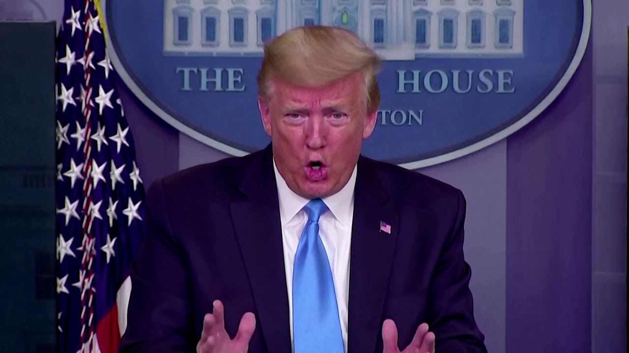 Sweden: Trump is 'factually wrong' in his coronavirus criticism