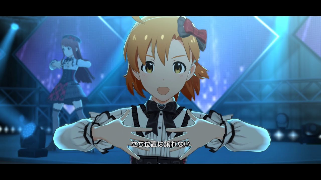 【ミリシタ】STAR ELEMENTS「ギブミーメタファー」(ユニット衣装)【ユニットMV】[1440p]