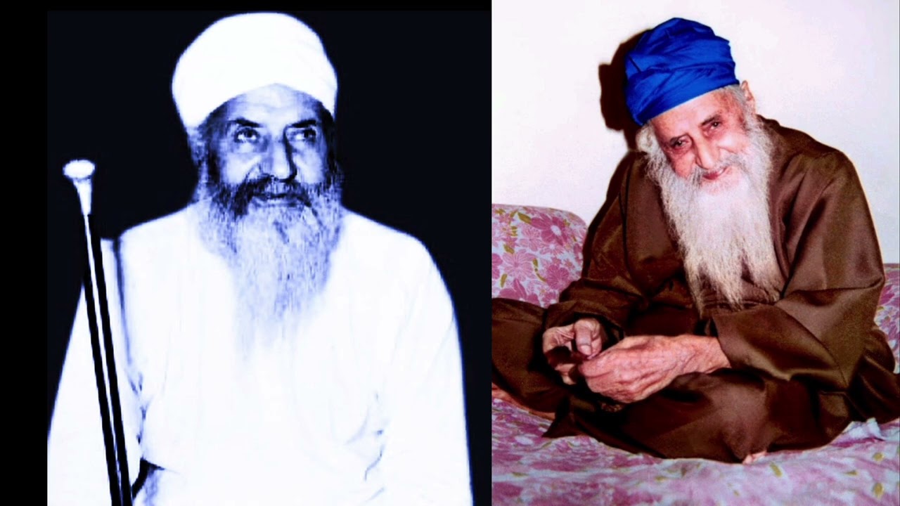ਦਰਗਾਹੀ ਕੀਰਤਨ ਸਰਵਣ ਕਰੋ ਸਾਧਸੰਗਤ ਜੀ ( ਤੁਮ ਘਰਿ ਆਵਹੁ ਮੇਰੇ ਮੀਤ) ਸਤਿਕਾਰਯੋਗ ਸੰਤ ਨਿਰਾਲਾ ਜੀ