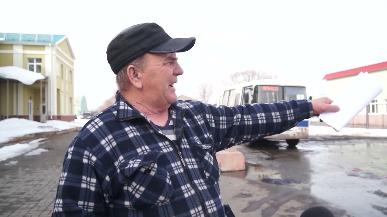 Хроника дня. Приехали. 26.03.2025