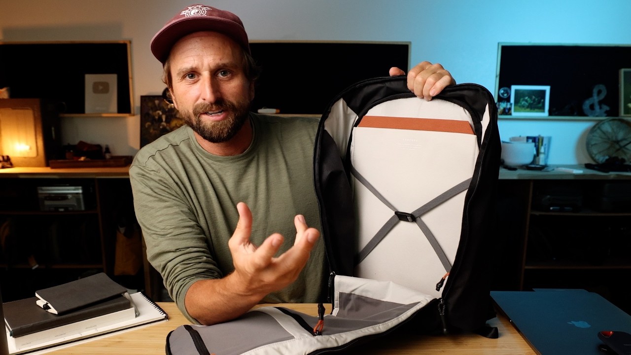 Дорожный рюкзак Bellroy Venture 26 л