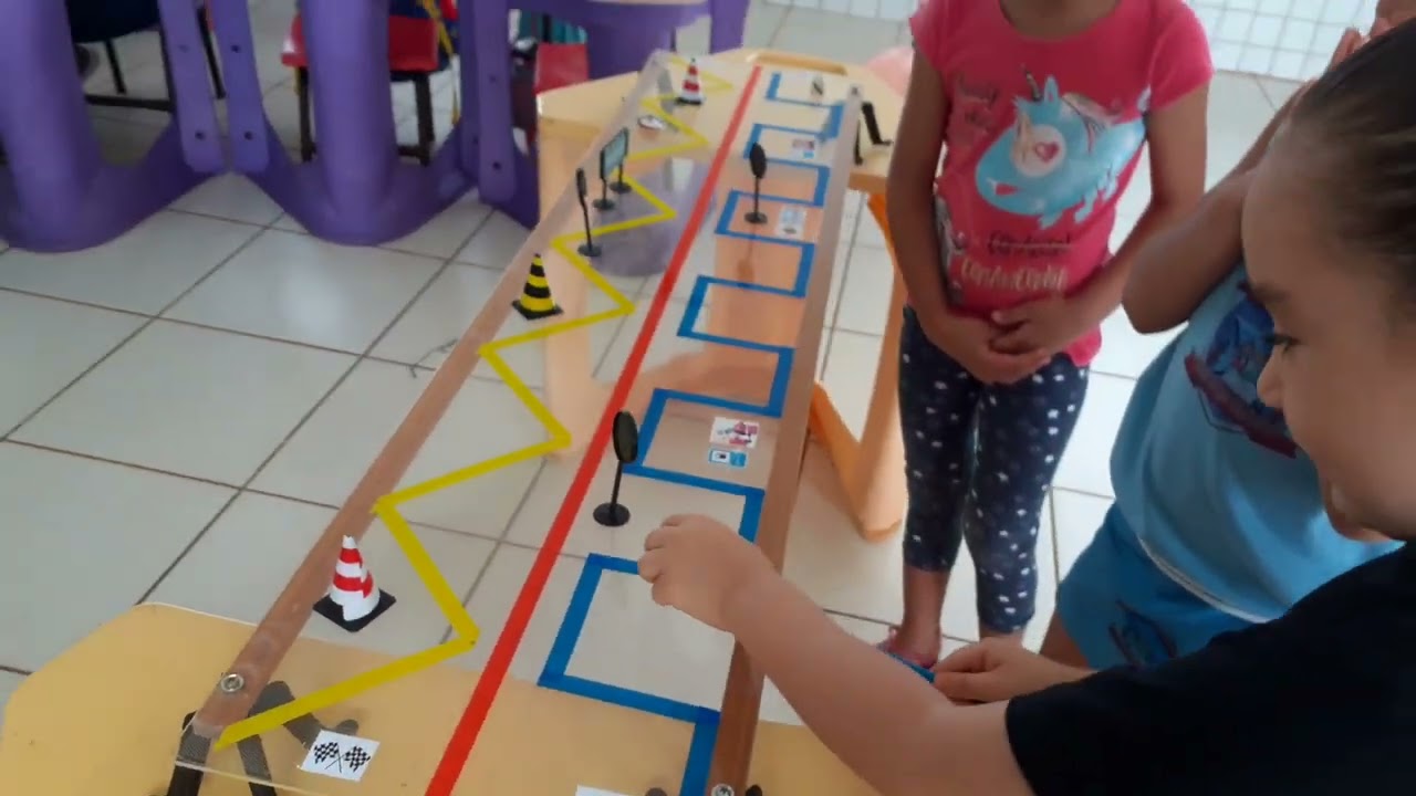 Projeto Robótica 