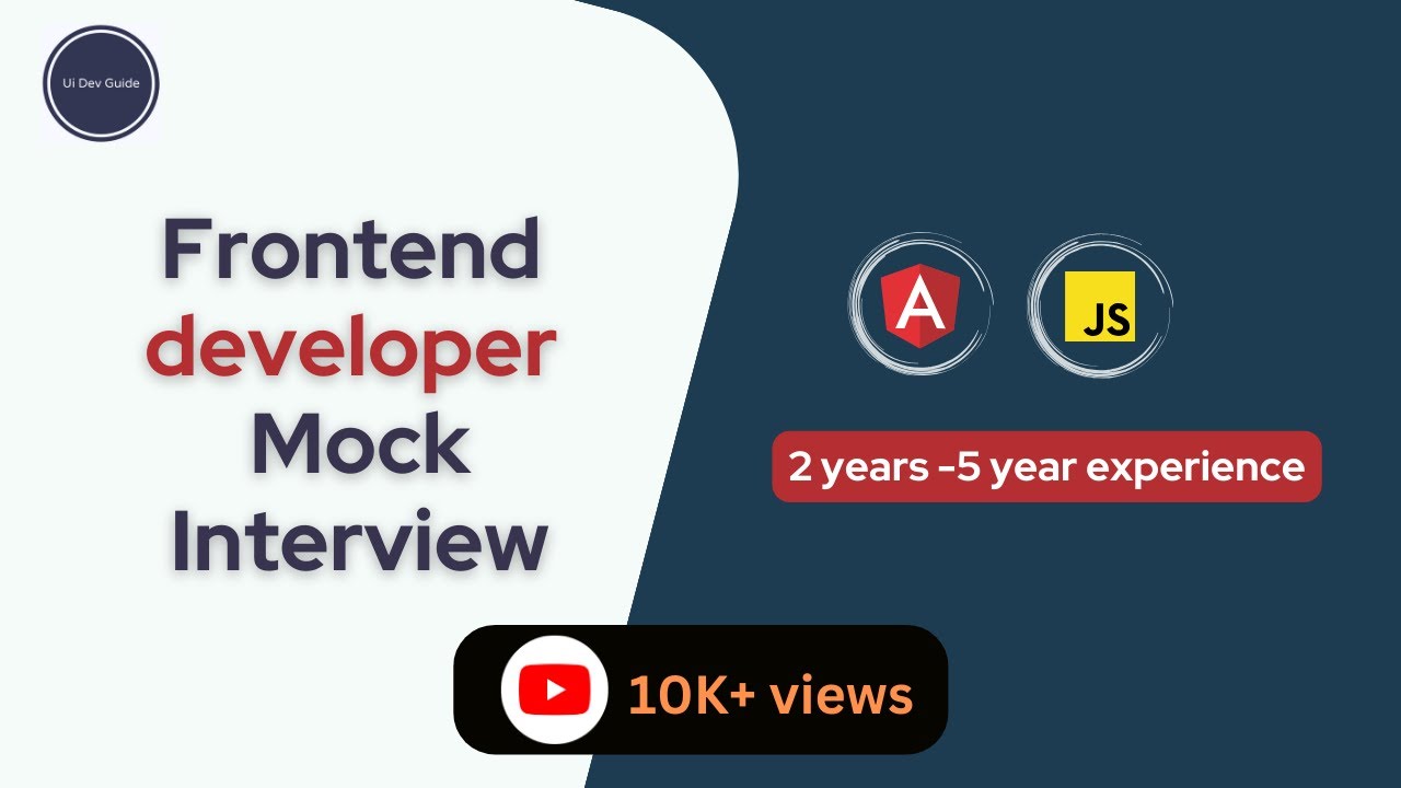 Вопросы и ответы для собеседования с Angular Experienced | Вопросы для собеседования с Angular @u...
