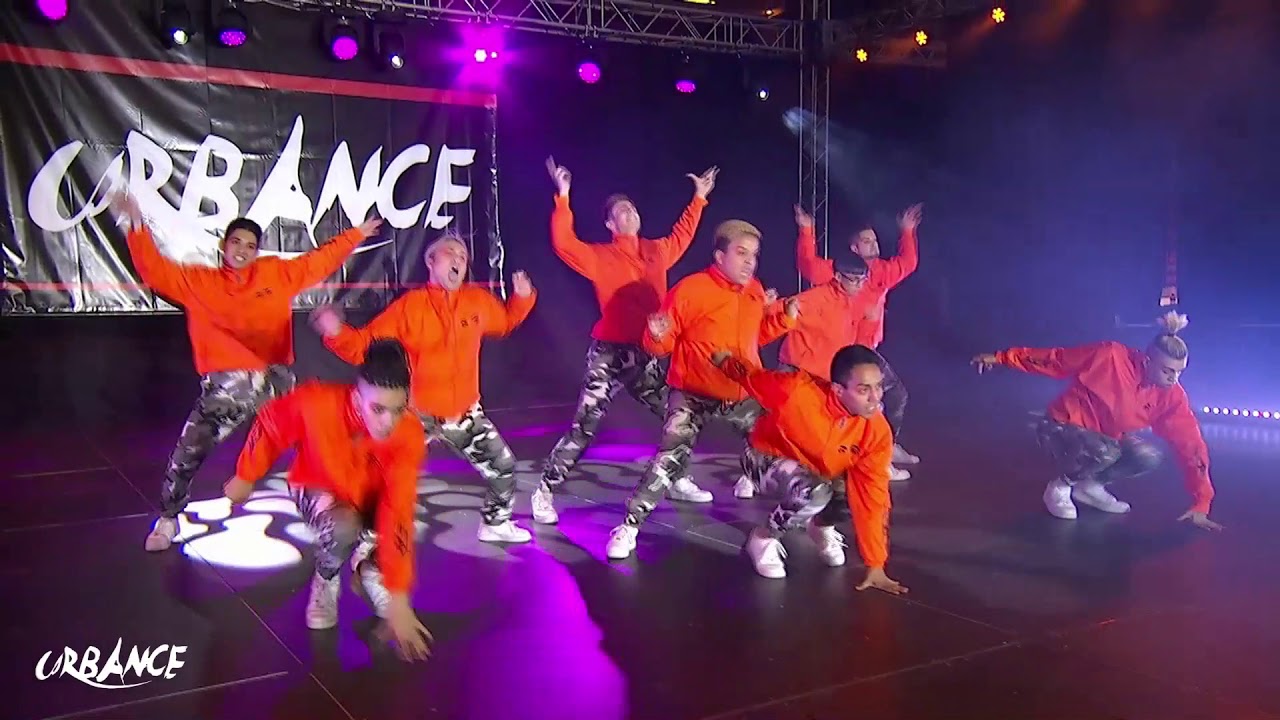 QUEERS | ABSOLUTA A | #URBANCE 2018
