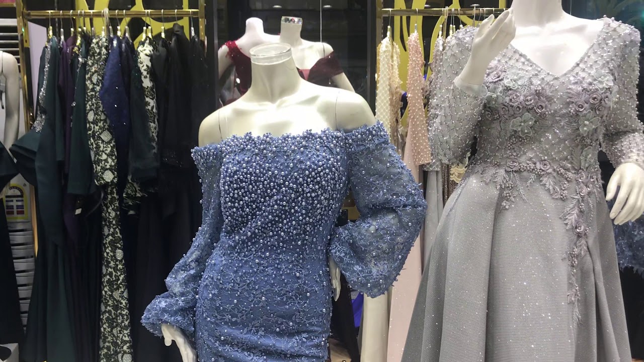 يلا معايا أكبر تجمع فساتين الأعراس جاهز او تفصيل💐