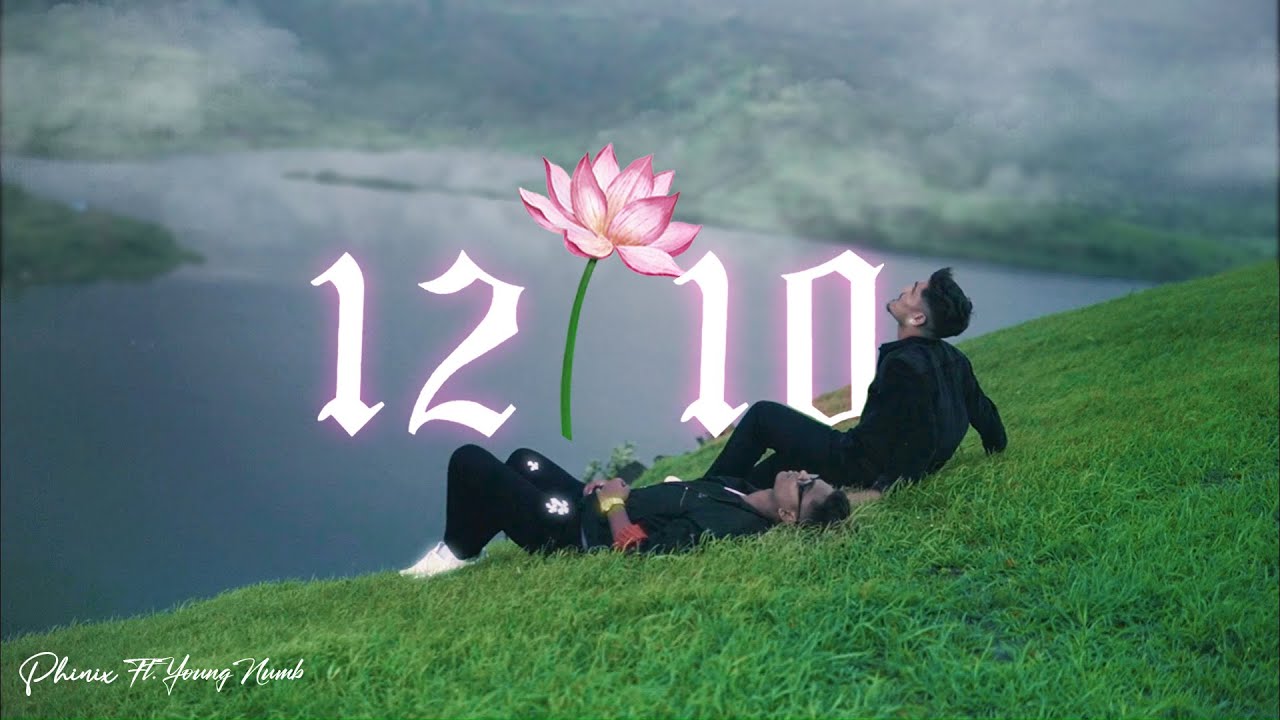 PHINIX - 12 / 10 Ft. @young_numbb  | prod. onecd | Official Music Video