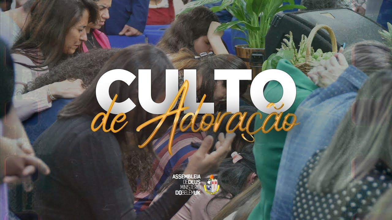 Culto de Missão com participação das crianças