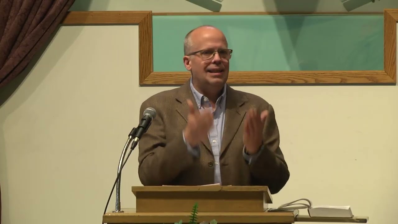"Gifts of the Magi" by Elder Jason Hamstra (12/06/2025)