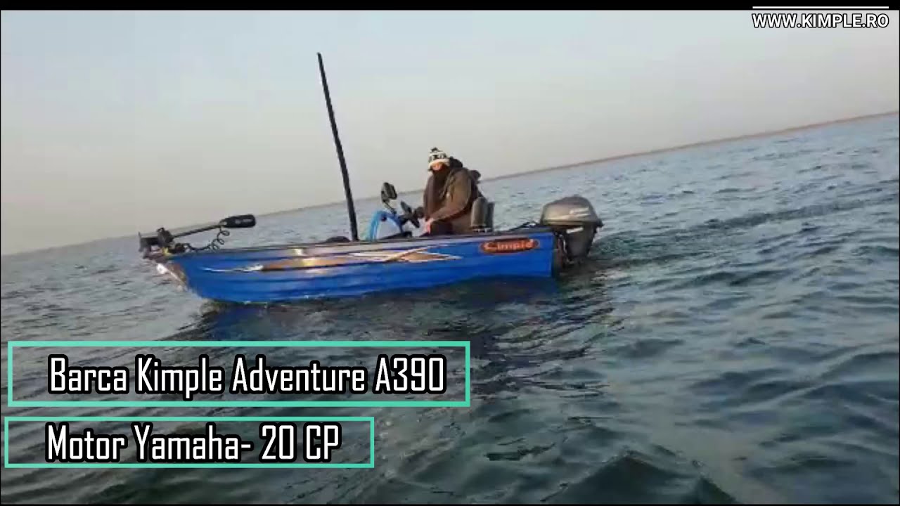 Kimple Adventure A390 - www.kimple.ro