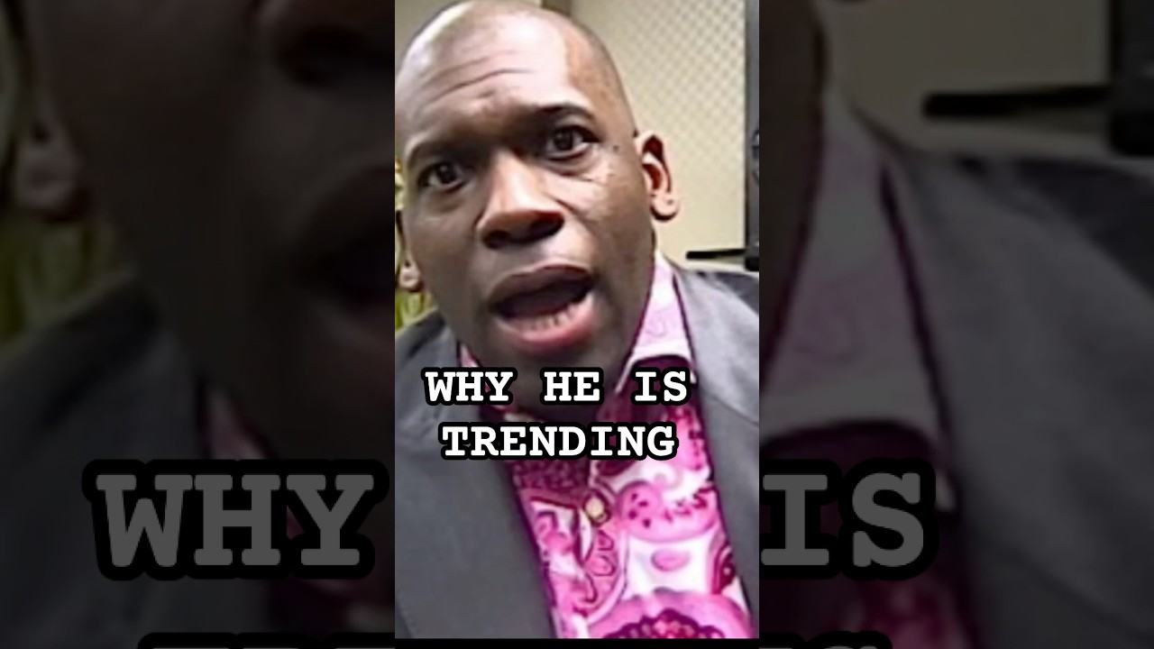 Court Records Spark Online Debate Around Jamal Bryant 