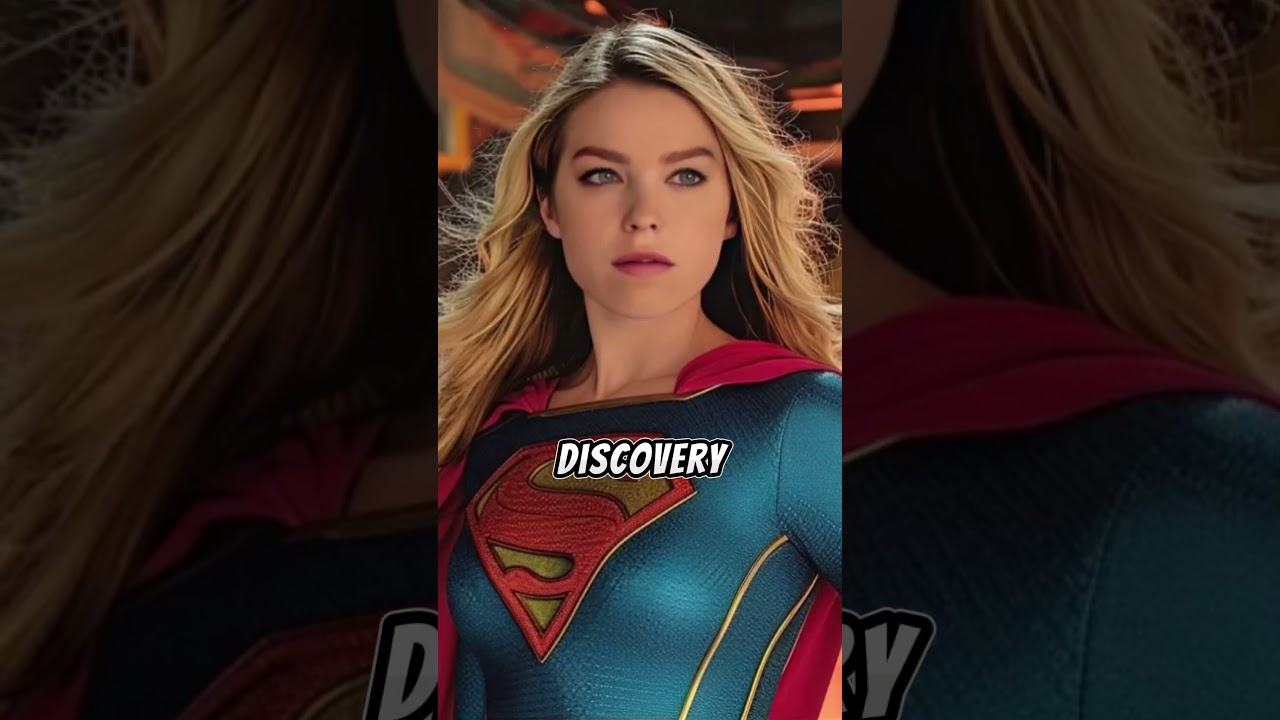 SUPERGIRL: WOMAN OF TOMORROW - ¡FECHA DE ESTRENO CONFIRMADA!