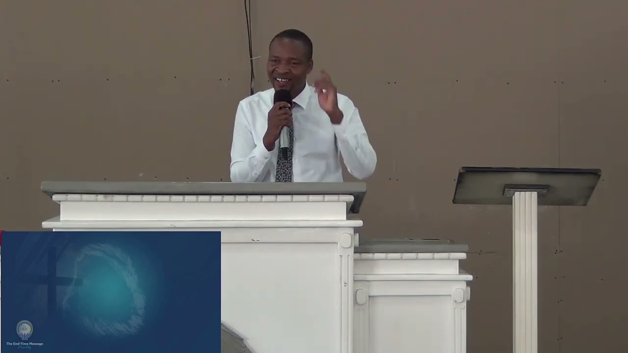 W.M Branham Ties Together The Loose Ends| Clement Komichi, Pastor