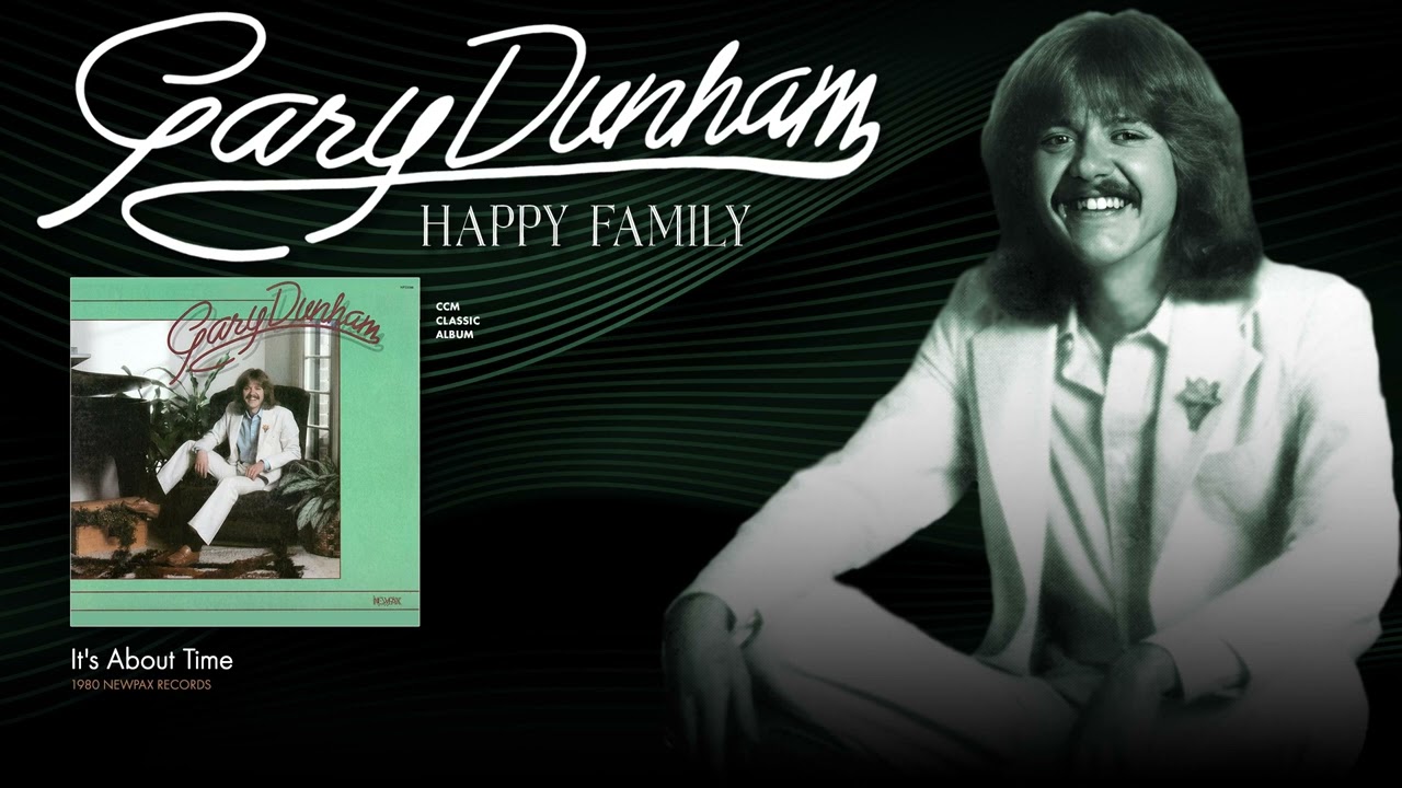 Gary Dunham - It's About Time