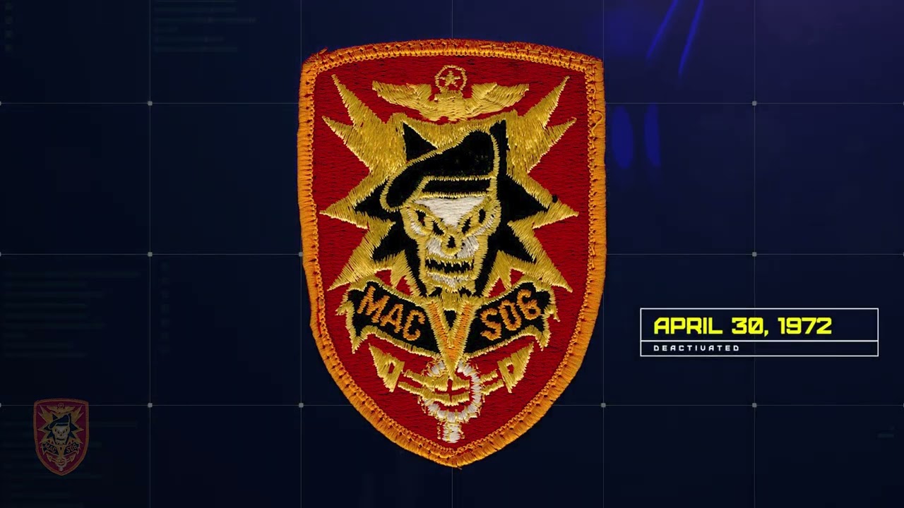 MACV-SOG: A Brief History