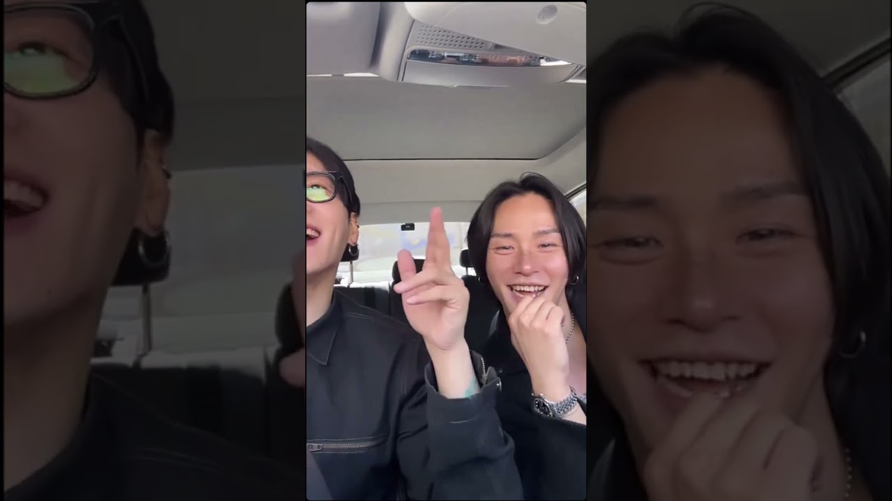 240516 권트윈스 드기 (DEUKIE) & 도니 (DONY) INSTA LIVE