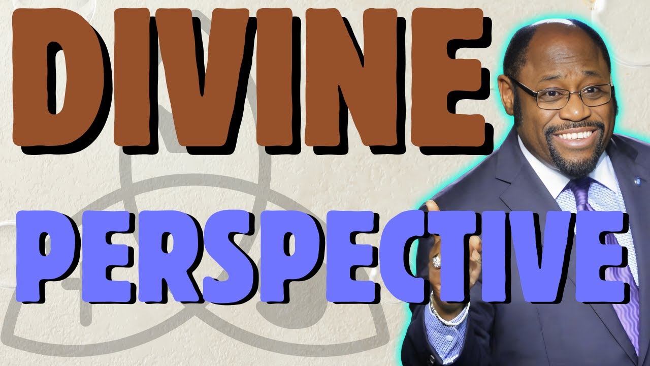 JESUS Resets How You See | Dr. Myles Munroe on Perception, Truth & God’s Lens