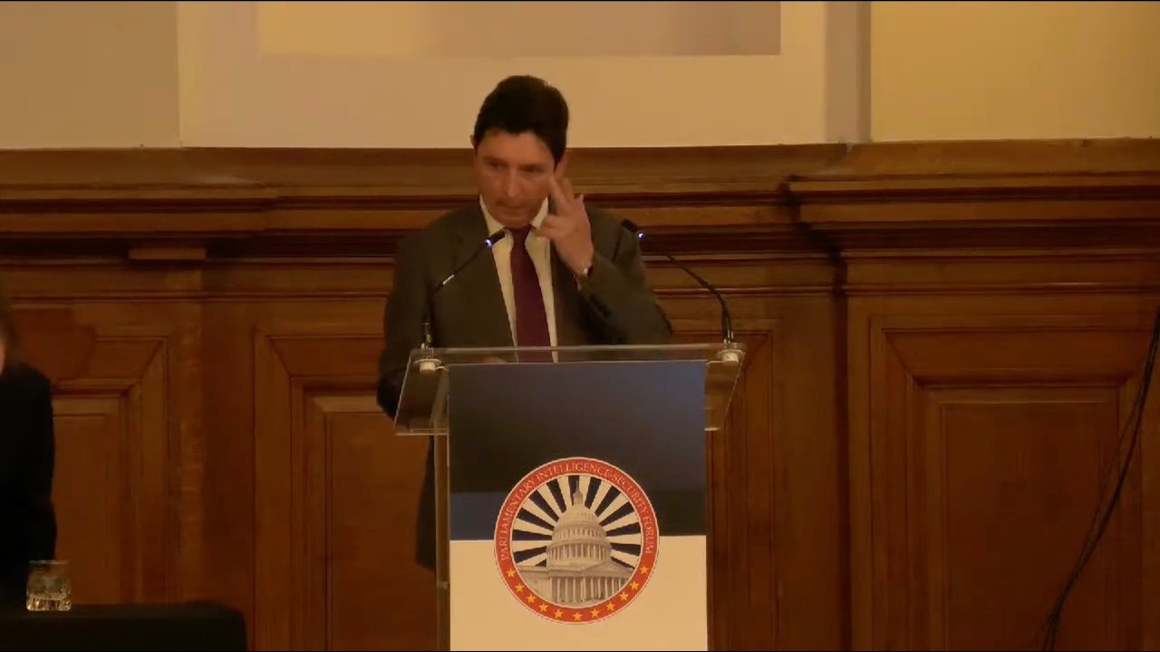 GLOBAL IMPORTANCE OF TAIWAN STRAIT- Hon. Olivier Cadic