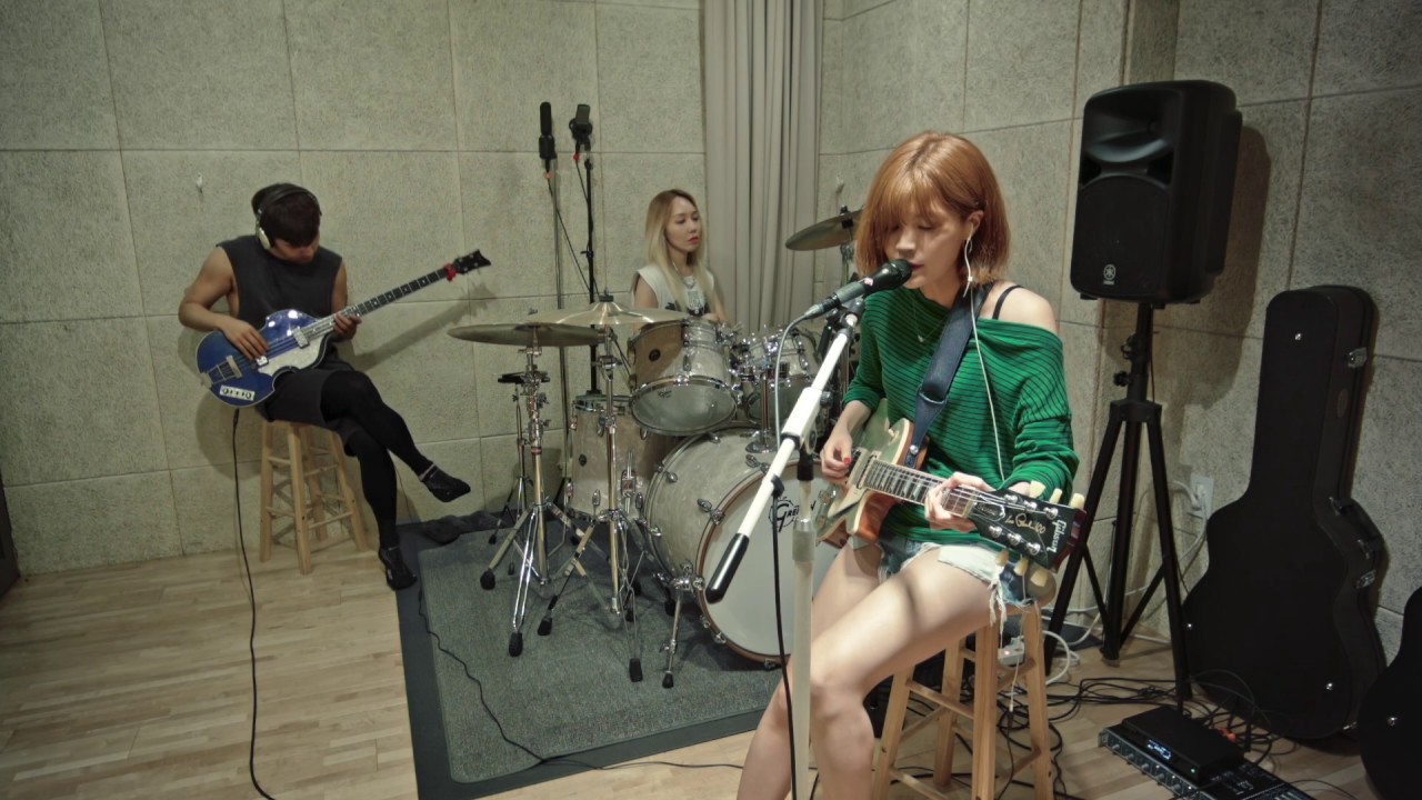 leeSA / 리싸 - Down & How Deep Is Your Love (Cover)