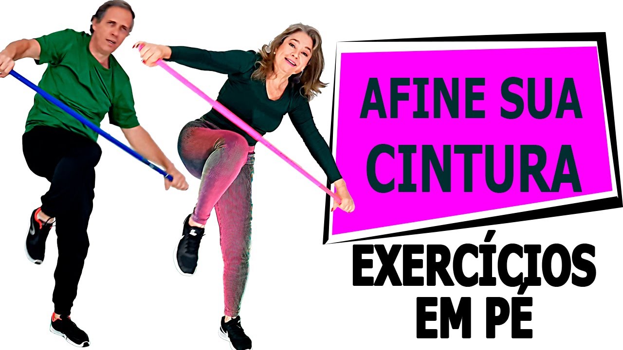 Corpo Definido e Cintura Fina: O Treino que Transforma! vídeo 498