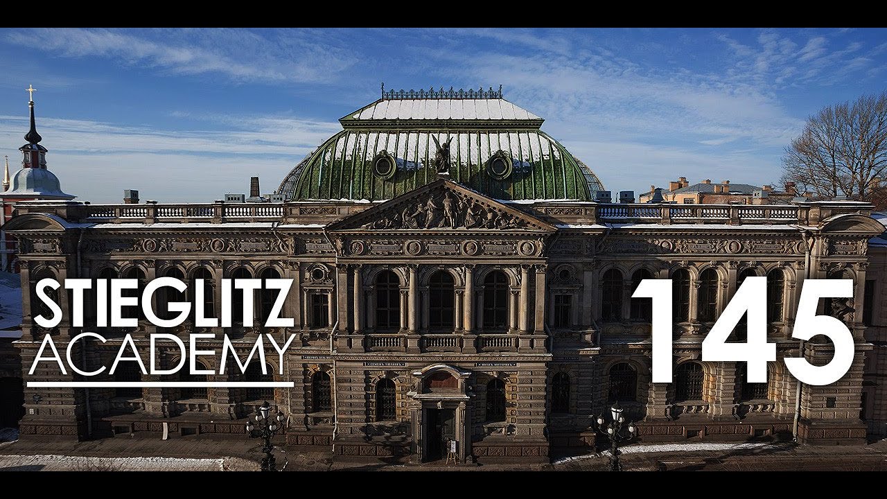 Академия Штиглица. STIEGLITZ ACADEMY. 145 лет со дня основания