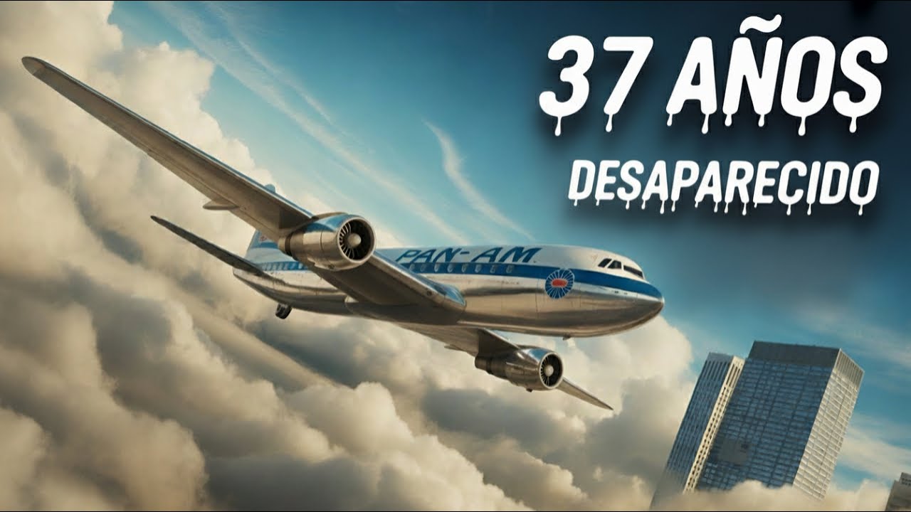 El Misterio del vuelo Pan Am 914 que Nadie puede Explicar #misteriosreales#casossinresolver
