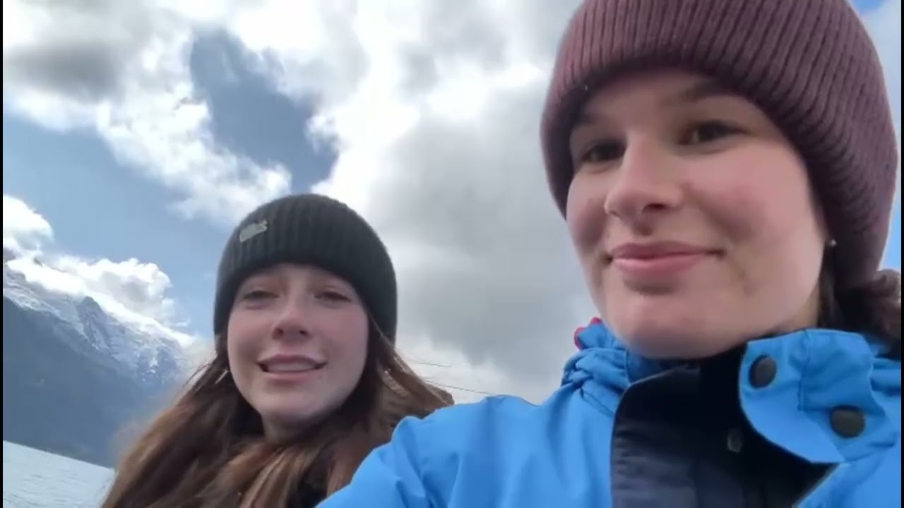 Vlog Fischen am Wägitalersee