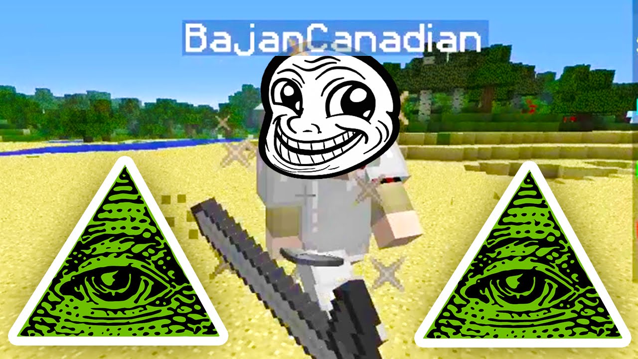 MINECRAFT UHC: HILARIOUS FAILURE!