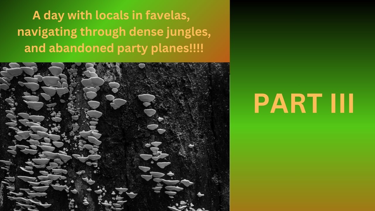 Manous  Mini series, Trekking through dense jungles of the Amazon.