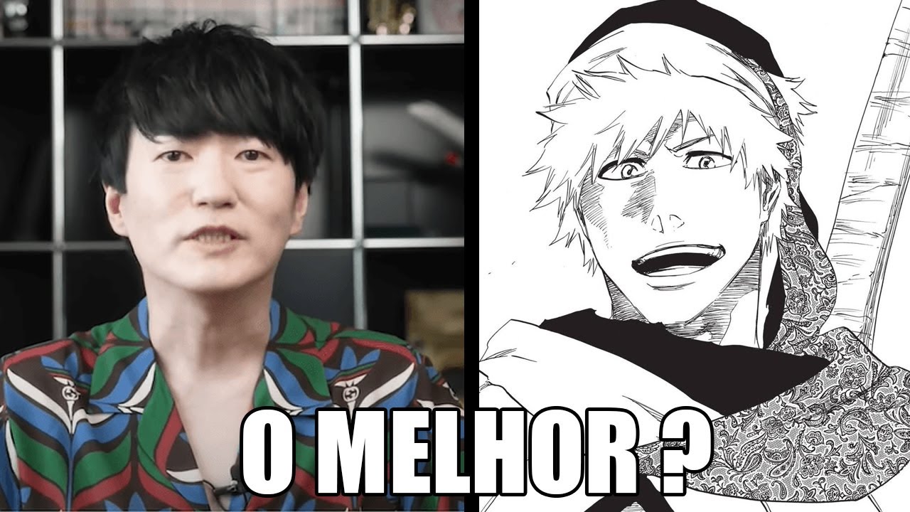Bleach Tem a Melhor Arte do BIG 3 ?
