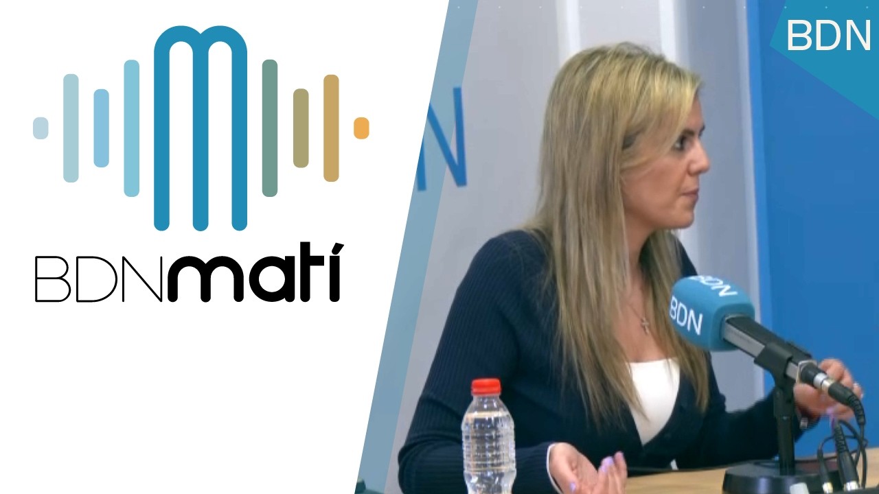 Cristina Agüera, primera tinent d'alcaldia a l'ajuntament de Badalona