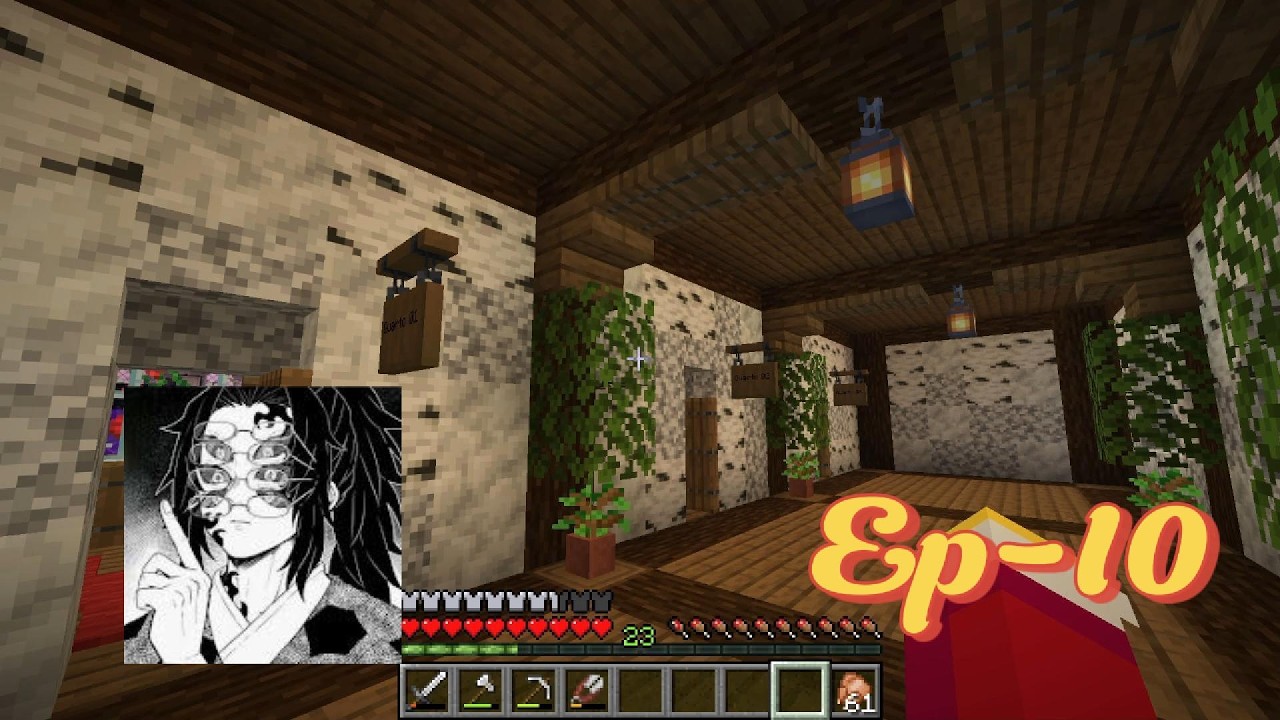 Ep_10 de minecraft