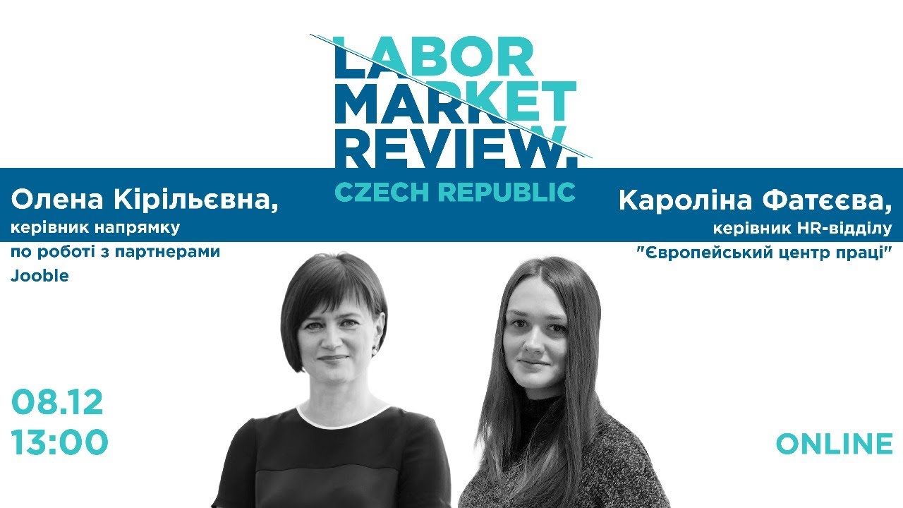 Labor Market Review. Czech Republic