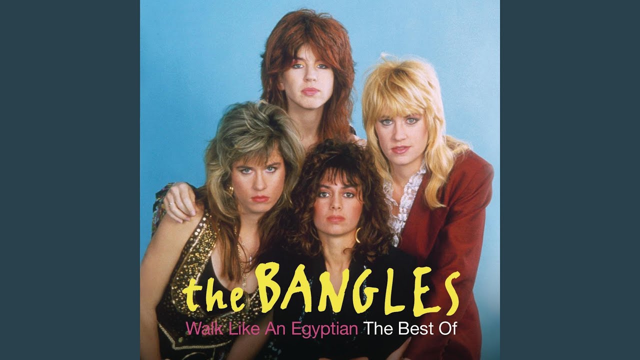 Walk Like an Egyptian (Extended Dance Mix)