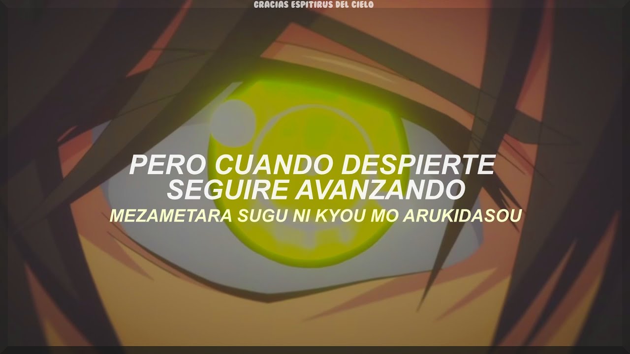 Charlotte ED - Yake Ochinai Tsubasa (Sub Español)『AMV』