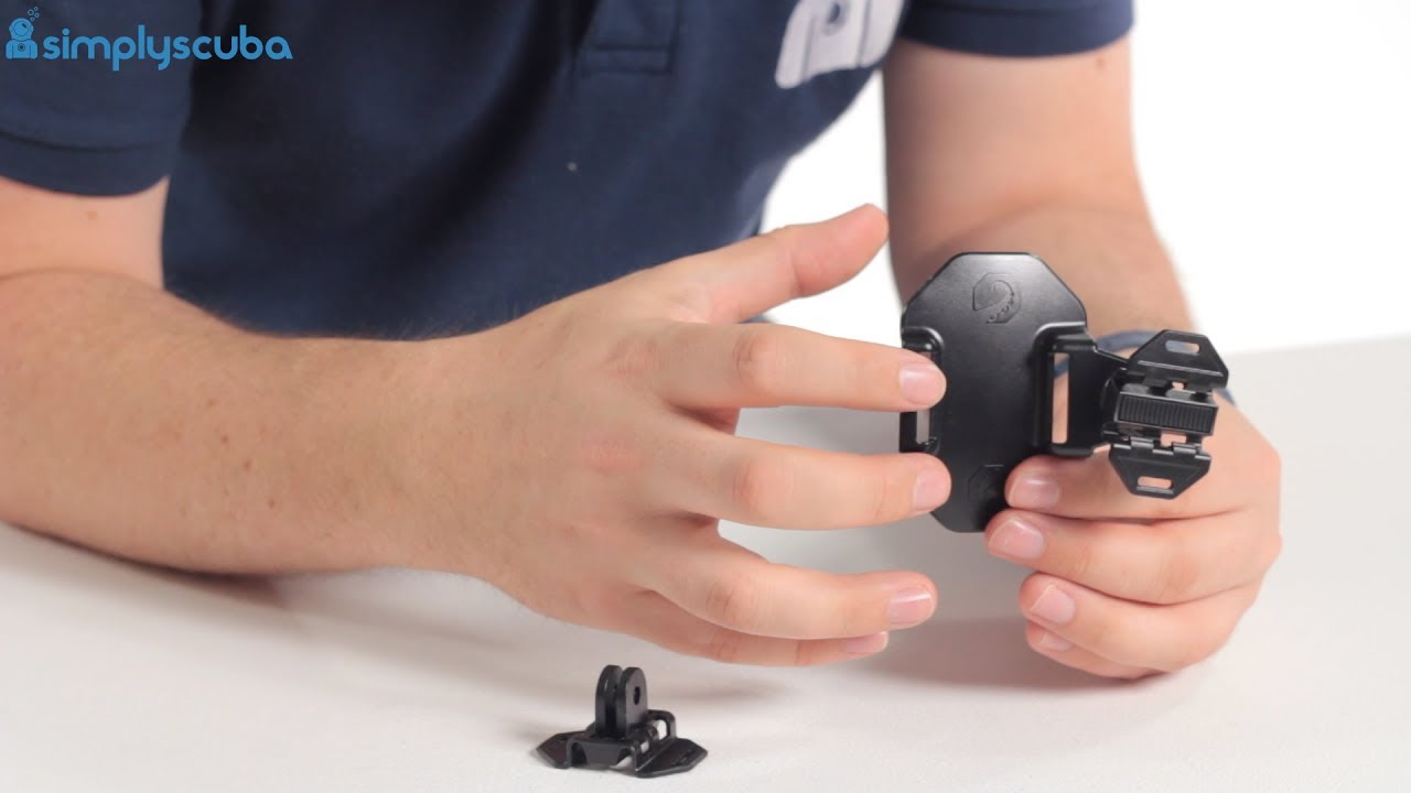 Paralenz Adjustable Mask Mount Review