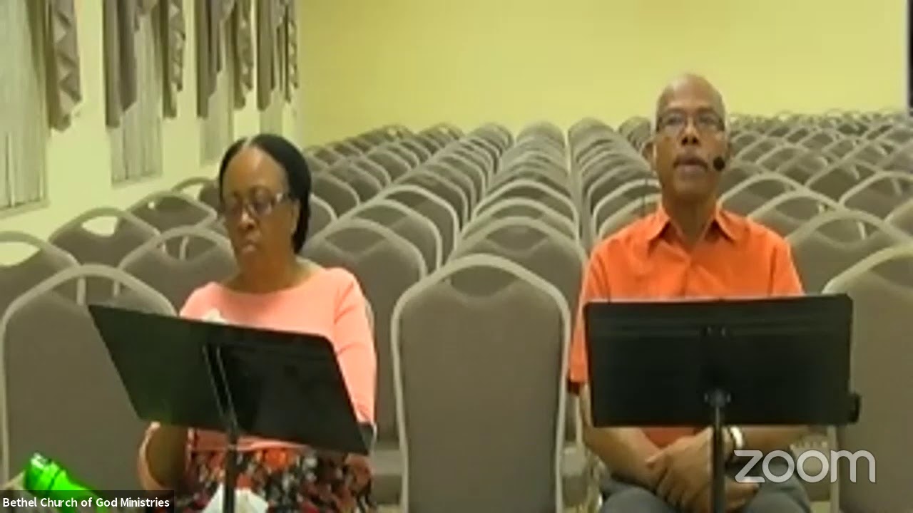 BCOGM Etude Biblique 5-13-20 | Apocalypse (Revelation) part 1
