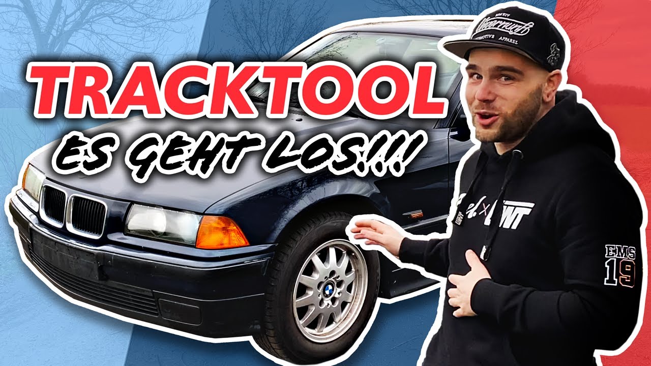 Unvernunft - E36 Tracktool | Jetzt wird&acute;s Unvern&uuml;nftig!