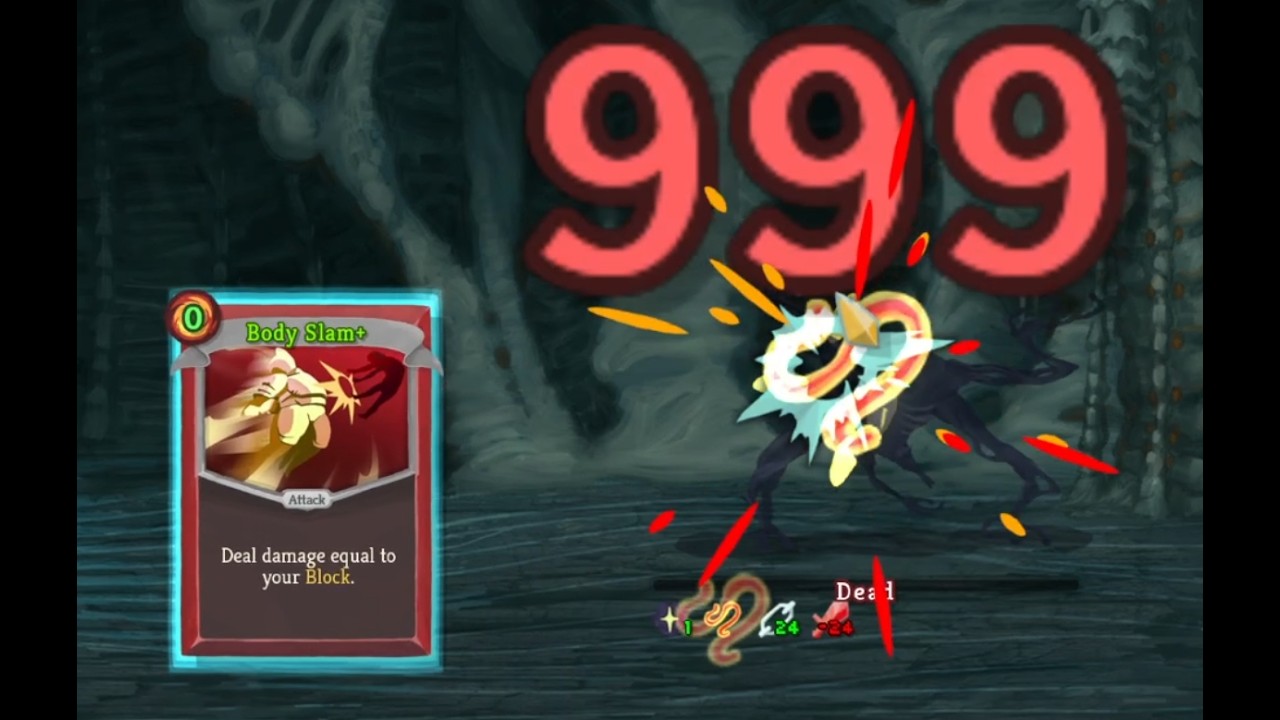 Beating Everything with 999 Block! + Ooh Donut! (Iron Clad) | Slay the Spire