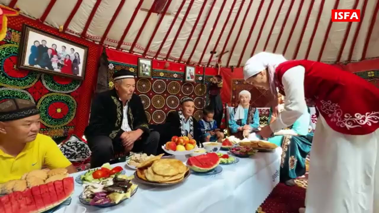 Amazing... Islam is strong in Mongolia