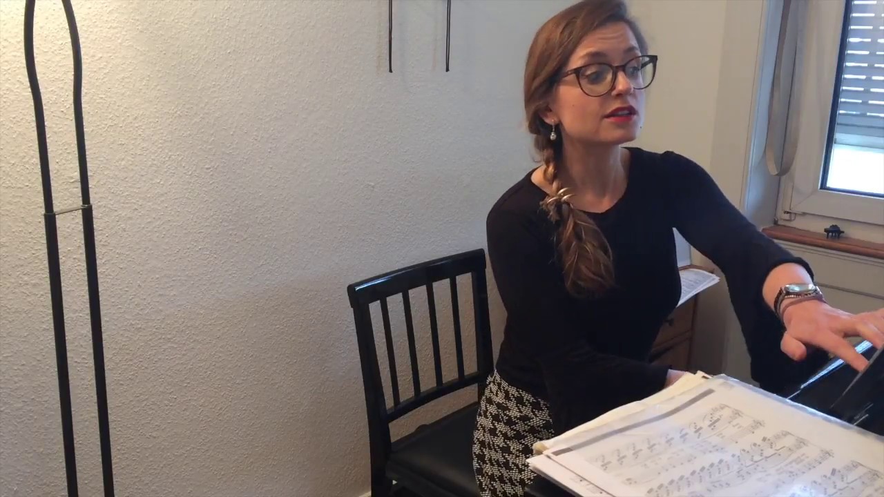L'ultima canzone - Tosti - Accompaniment