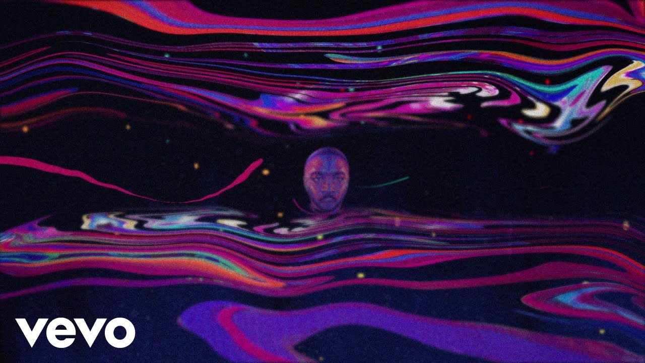 Kid Cudi - Dive (Official Visualizer)